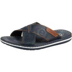 Rieker waves mens sandals