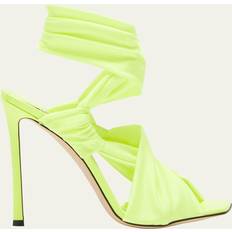 Green - Women Heeled Sandals Jimmy Choo 'Neoma 110' Sandals