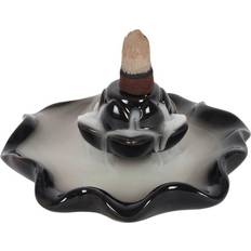 Best Incenses Something Different Lotus Pool Backflow Incense Burner