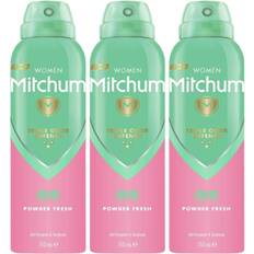 Mitchum Men Toiletries Mitchum powder fresh 48hr anti-perspirant deodorant