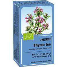 Salus Organic Thyme Herbal Tea, 15