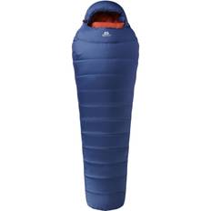 Mountain Equipment Classic Eco 1000 Down sleeping bag size Long 205x78 cm, dusk