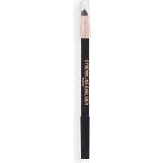 Black Eye Pencils Makeup Revolution Streamline Waterline Eyeliner Pencil Black