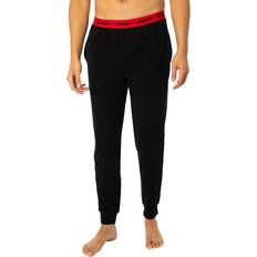 Hugo Boss Red Trousers & Shorts Hugo Boss BOSS Sweatpants Black