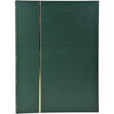 Exacompta Large Classic Stamp Album, 48 Pages Green