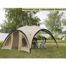 Bo-Camp Party Shelter Small Beige