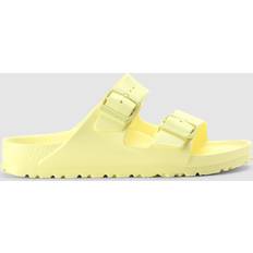 Yellow Sandals Birkenstock Shoes women arizona eva 1022466 yellow