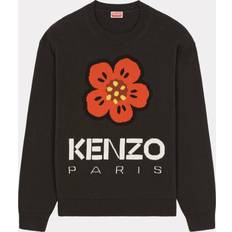 Kenzo Boke Flower Cotton-Jumper