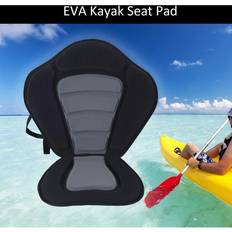 Camping Furniture on sale Homcom Deluxe Kayak Seat Black