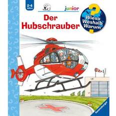 Ravensburger Der Hubschrauber Wieso Weshalb Warum Junior Bd.26