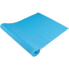 ProsourceFit Classic Yoga Mat 0.125 inch Aqua