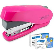 Rapesco Luna Less Effort Half Strip Stapler