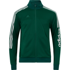 Adidas Tiro Wordmark Track Jacket - Collegiate Green