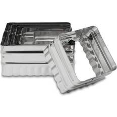 Ateco Double Sided Square Cookie Cutter