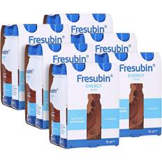 Fresubin Energy Drink Schokolade Trinkflaschen 6x4x200 Milliliter