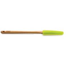 Design Imports Skinny Green Baking Spatula