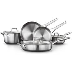 Calphalon Premier Cookware Set with lid