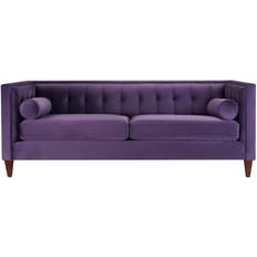 Jennifer Taylor 84" Modern Tuxedo Sofa