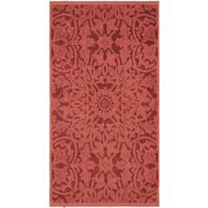 Morris & Co St James SHEET Bath Towel Red