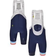 Santini Trousers & Shorts Santini Maillot Jaune M.Ventoux Bib Shorts