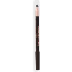 Makeup Revolution Streamline Waterline Eyeliner Pencil Brown