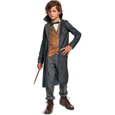 Disguise Newt scamander deluxe child costume fantastic beasts halloween