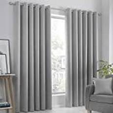 Polyester Curtains & Accessories Fusion Strata 117x183cm