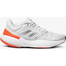 Silver - Women Running Shoes Adidas Damen Response Super 3.0 W Shoes-Low Non Football Dash Grey/Silver Met./Solar Red