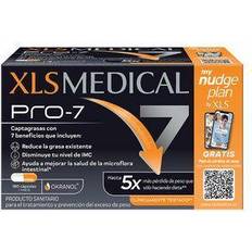 Xls Medical Supplements Xls Medical PRO-7 captagrasas 180