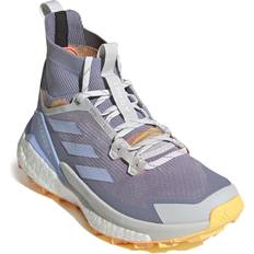 Silver - Women Hiking Shoes Adidas Terrex Free Hiker 2.0 Hiking Shoes 3.5,4,4.5,5,5.5,6,6.5,7,7.5,8,8.5,9,9.5