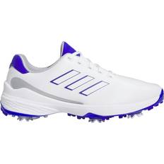 Adidas ZG23 sko Cloud White Lucid Blue Silver Metallic