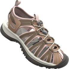 Brown - Women Sport Sandals Keen Whisper Women's Walking Sandals SS23