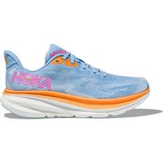 Hoka Clifton 9 Wide W - Airy Blue/Ice Water