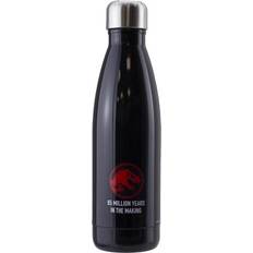 Handwash Water Bottles Paladone Jurassic Park Water Bottle 0.5L