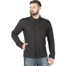 Rev'it! MC Jacket/Shirt - Black