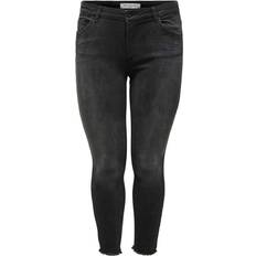 Only CARMAKOMA Willy Jeans Black