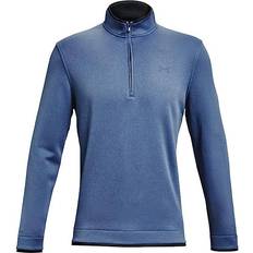 Under Armour Storm SweaterFleece ½ Zip - Mineral Blue