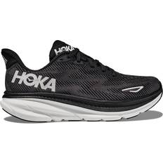 Hoka Men Shoes Hoka Clifton 9 M - Black/White