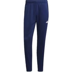 S - Sportswear Garment Trousers on sale adidas Men's Train Essentials 3-Stripes Training Joggers - Dark Blue/White