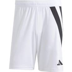Adidas Men - White Shorts Adidas IK5761 FORTORE23 SHO Shorts Herren White/Black Größe