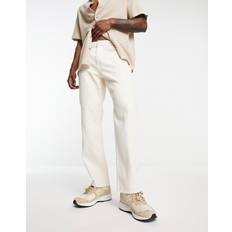 Men - Pink Jeans Only & Sons Edge Jeans White