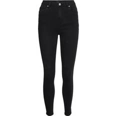 Vero Moda Vmsophia High Waist Jeans - Black Denim