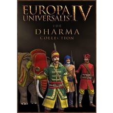 Europa Universalis IV: Dharma (PC)