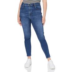 Levi's Mile High Super Skinny Jeans Plus Blue