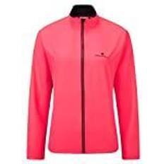 Ronhill Women's Core Jacket - Hot Pink/Black