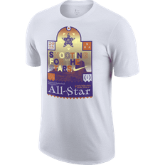 Nike All-Star Courtside Men's NBA Max90 T-Shirt White