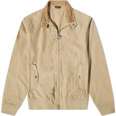 Barbour Steve McQueen Rectifier Harrington Jacket - Military Brown