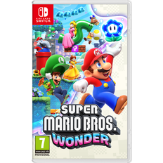 Nintendo Switch Games Super Mario Bros. Wonder (Switch)