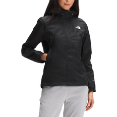 The North Face L - Women Rain Clothes The North Face Women's Antora Jacket - TNF Black
