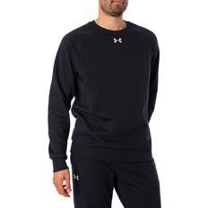 Under Armour Men Jumpers Under Armour Logo Sweatshirt